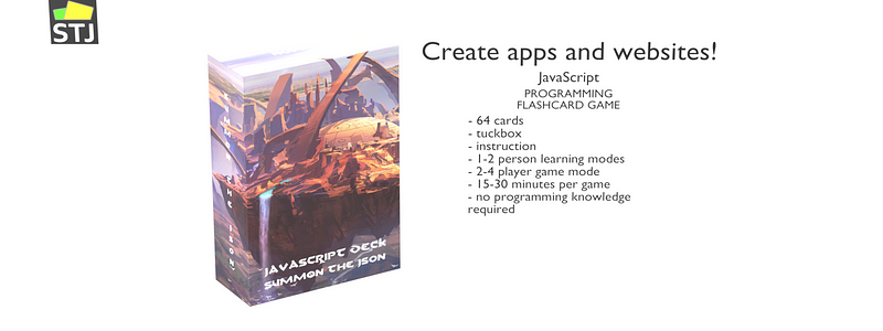 Flashcard game for programmers