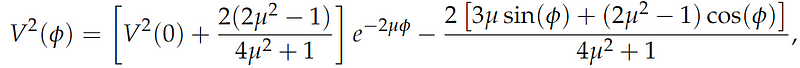 Rearranged Equation