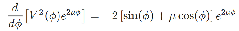 Transformed Equation After Chain Rule Application