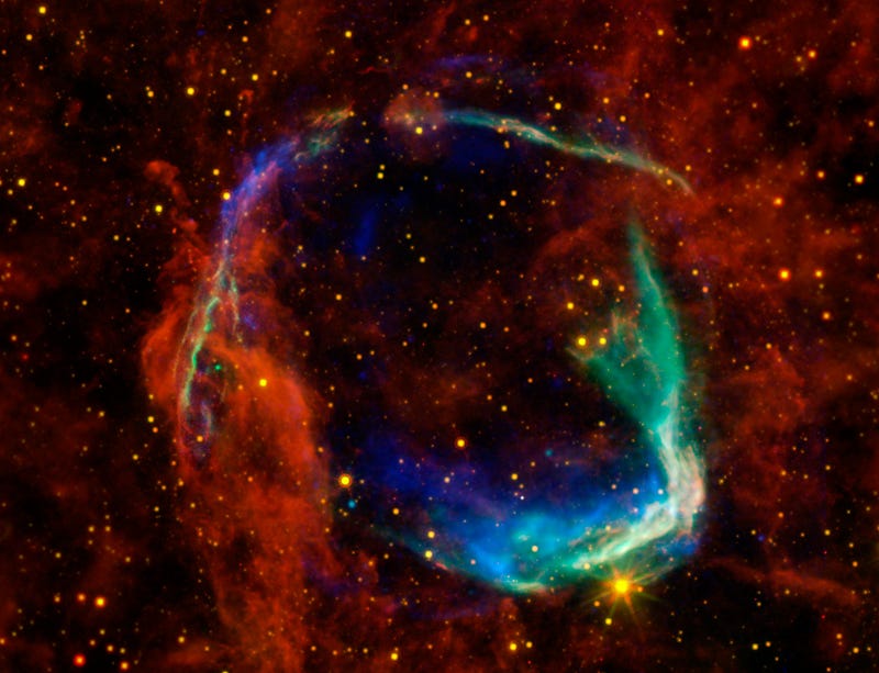 Multi-wavelength view of RCW 86 supernova remnant