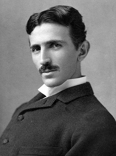 Tesla's visionary inventions in electrical engineering