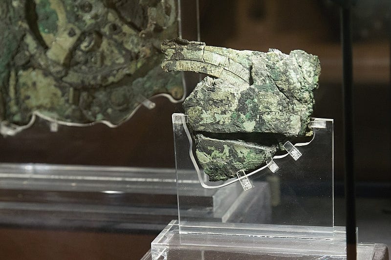 Medieval Clock - A Precursor to the Antikythera Mechanism