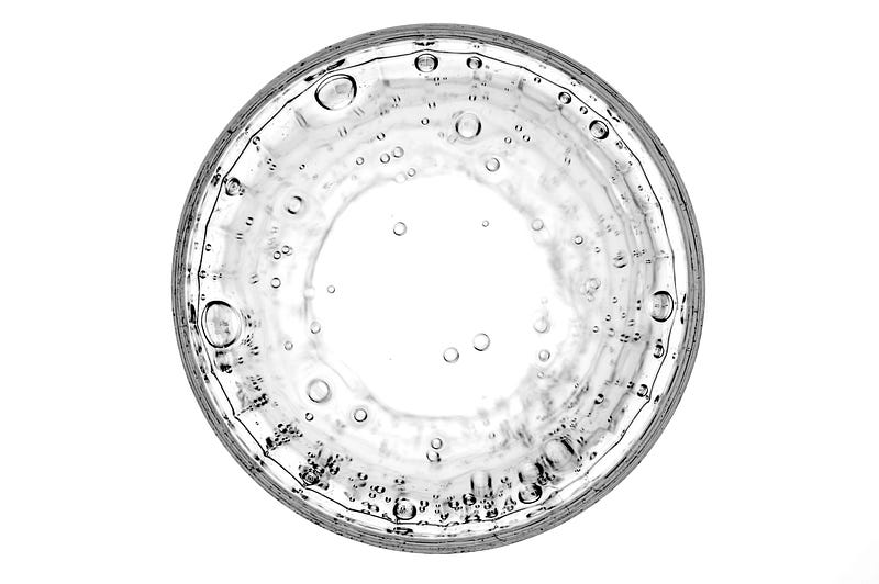 Molecules connecting and creating new forms