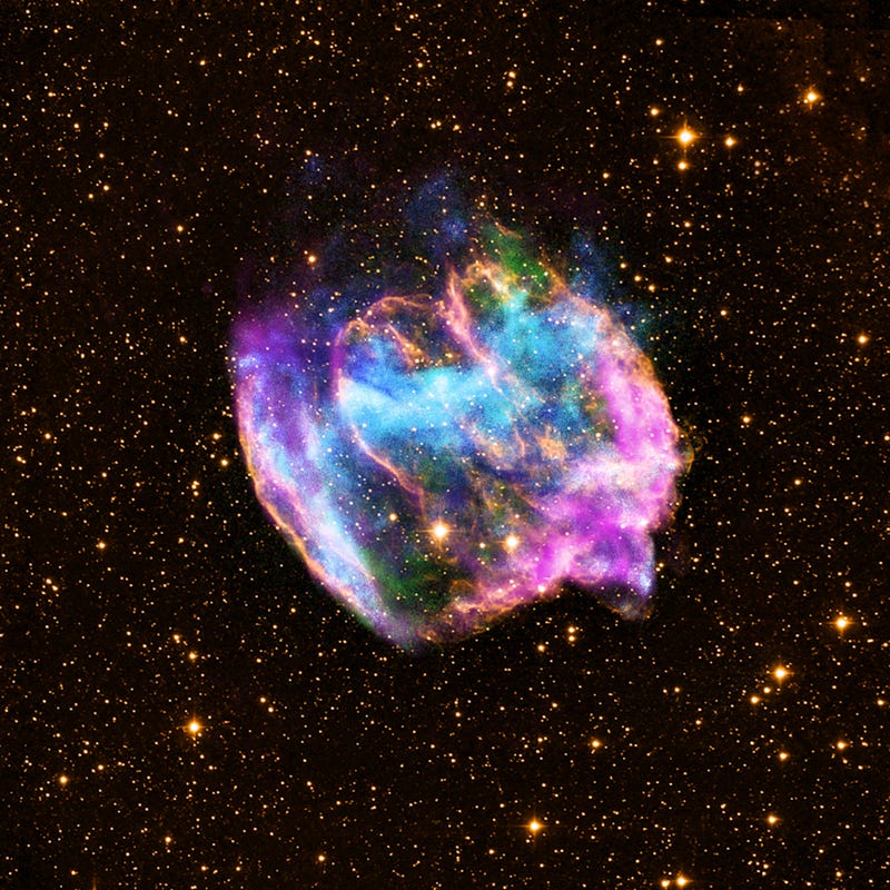 Supernova remnant W49B