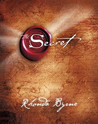 Cover of The Secret by Rhonda Byrne