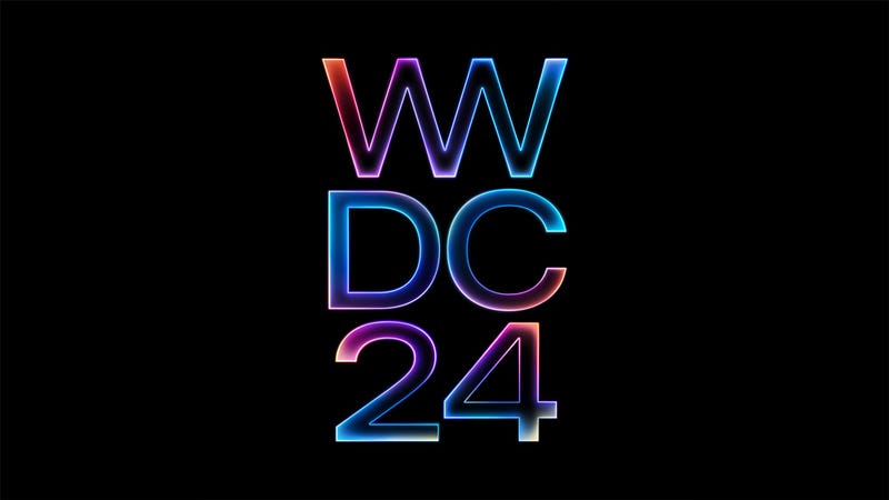 WWDC 2024 Keynote Announcement