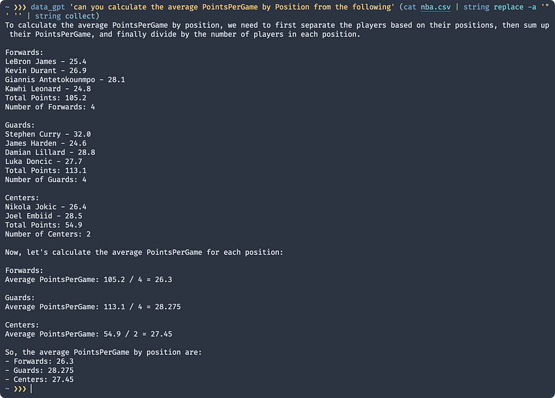 Generated Dataset Preview