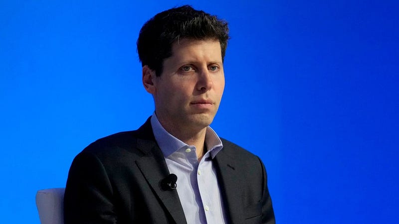 Sam Altman's Influence in Tech Innovation