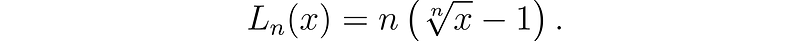 Image representation of the additional sequence of functions