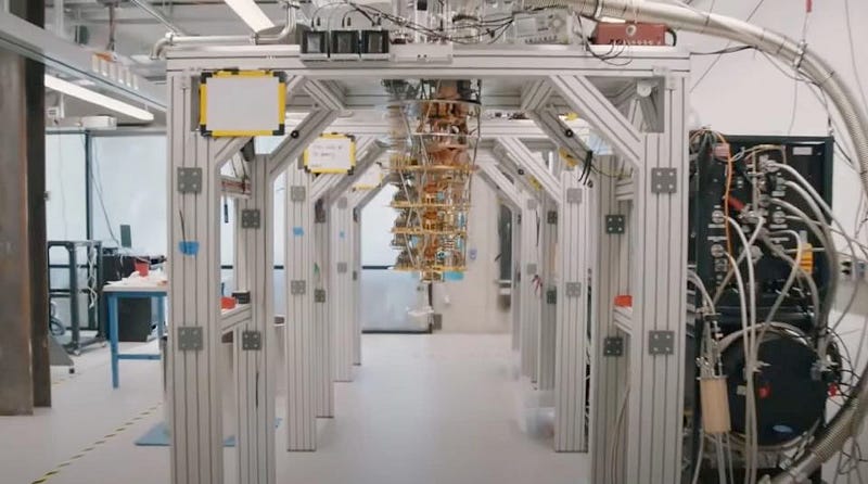 Google’s MEGA Supercomputer