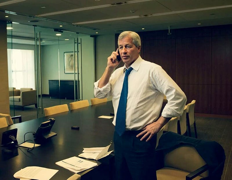 Spreadsheet error leading to JP Morgan's financial loss