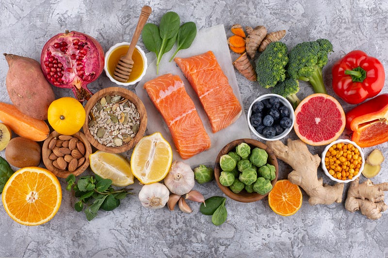 Omega-3 Fatty Acids and their sources