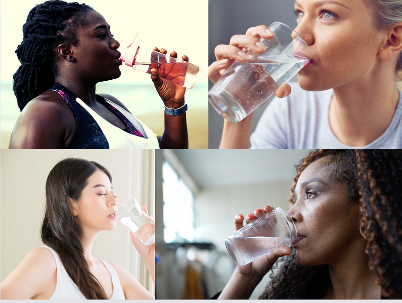 Hydration obsession in modern culture