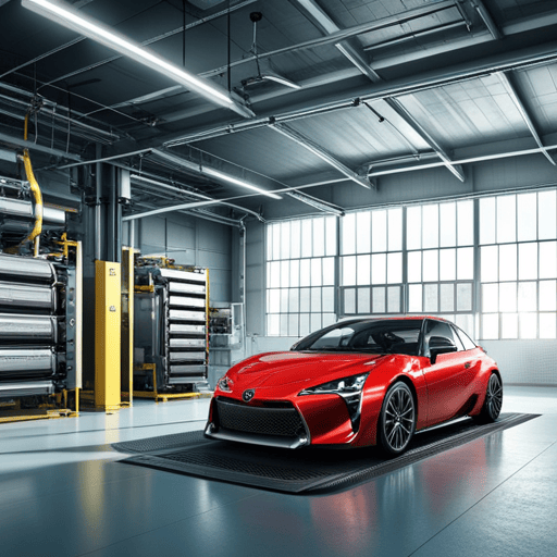 Insights from Toyota's Assembly Line