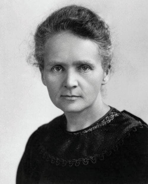 Marie Curie